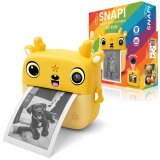 Digitalt kamera til brn med termisk printer SNAPI MT4108 #1