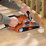 Black & Decker KA88 transportabel slibemaskine Bnd slibemaskine Orange #5
