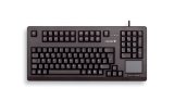 CHERRY TouchBoard G80-11900 tastatur Universel USB QWERTY US engelsk Sort #1