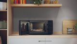 Candy Idea CMW20SMB Sort Solo mikroovn Bordplade 20 L 700 W #15