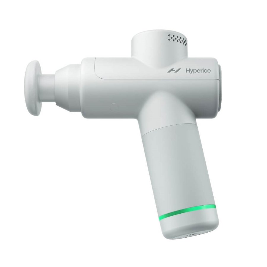 Hyperice Hypervolt Go 2.0 hndmassageapparat hvid #1