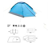 Campingtelt - Nils Camp NC6033 Nightfall #9