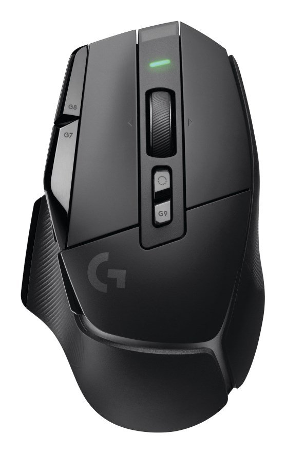 Logitech G G502 X LIGHTSPEED #7