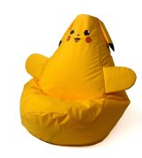 Puf GO GIFT Gul Oxford Pokmon 130 x 90 cm #1