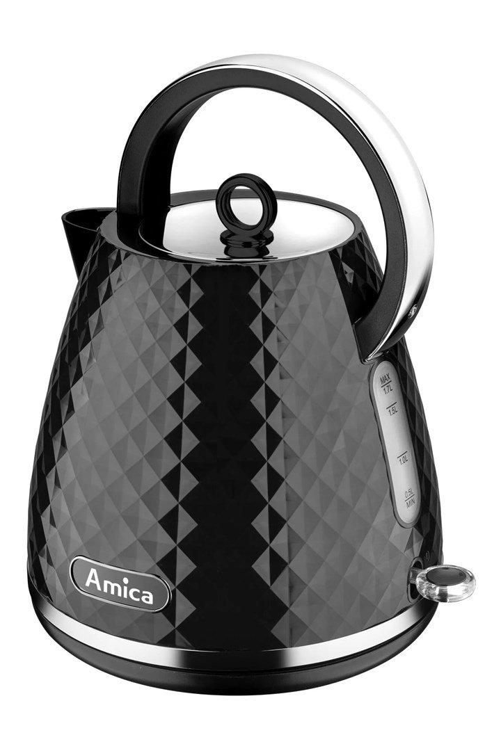 Amica KF 3030 1,7 l 2200 W elkedel Sort #3