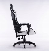 REMUS drejelig gaming stol, hvid #2