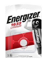 ENERGIZER CR1632 Lithium-knapcelle til engangsbrug 3V 1 stk. #1