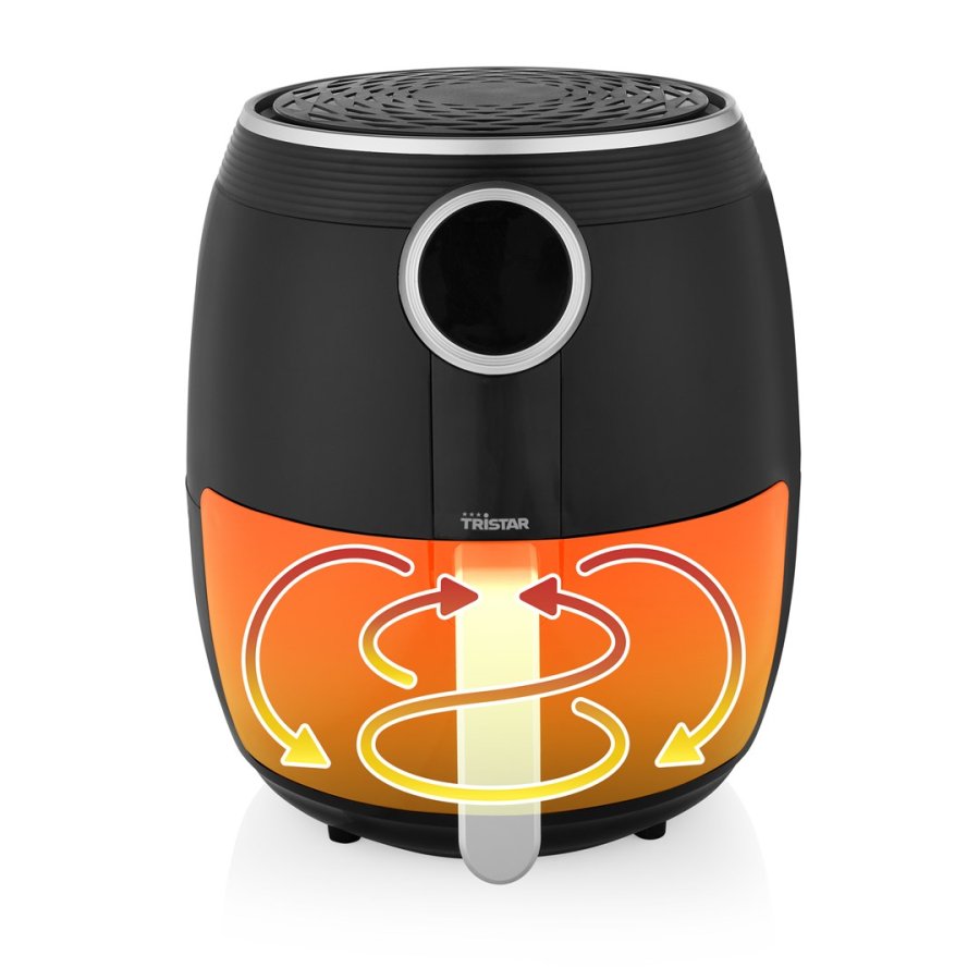 Varmluftsfrits FR-6956 4,5l  1,2kg Touch panel #16