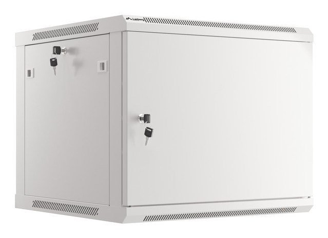 Lanberg WF01-6609-00S stativ 9U Vgmonteret stativ Gr #1