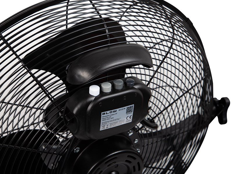 Gulvventilator BLOW 18
