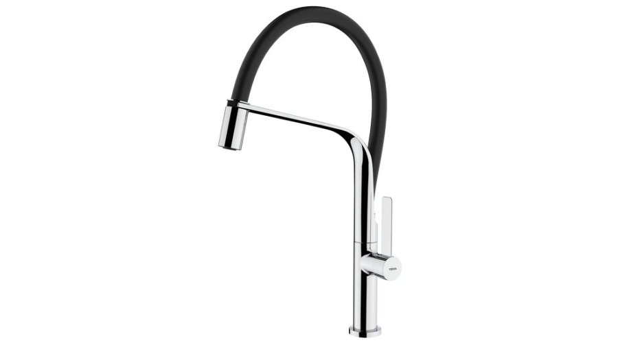 Teka FO 997 Sort, Krom #13