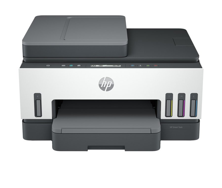 HP Smart Tank 750 All-in-One Termisk inkjet A4 4800 x 1200 dpi 15 sider pr. minut Wi-Fi #1