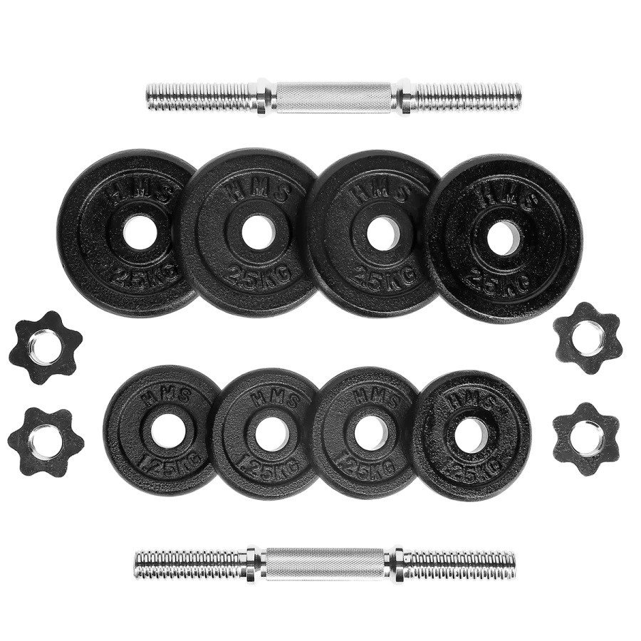 HNDVGTE I KUFFERTEN HMS ST20 (17-59-101) 2x 10 KG #4
