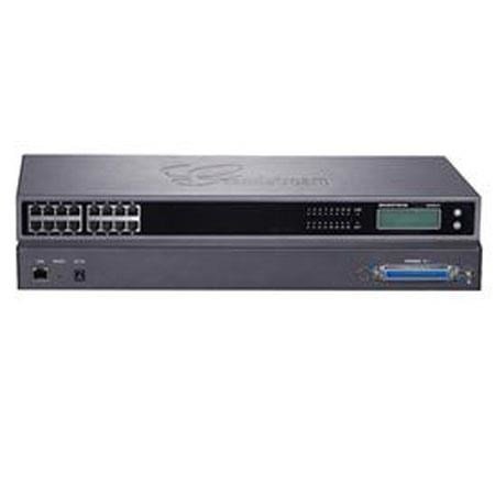 Grandstream Networks GXW4216 V2 gateway/controller 10, 100, 1000 Mbit/s #1