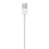 Apple Lightning - USB 2 m Hvid #4