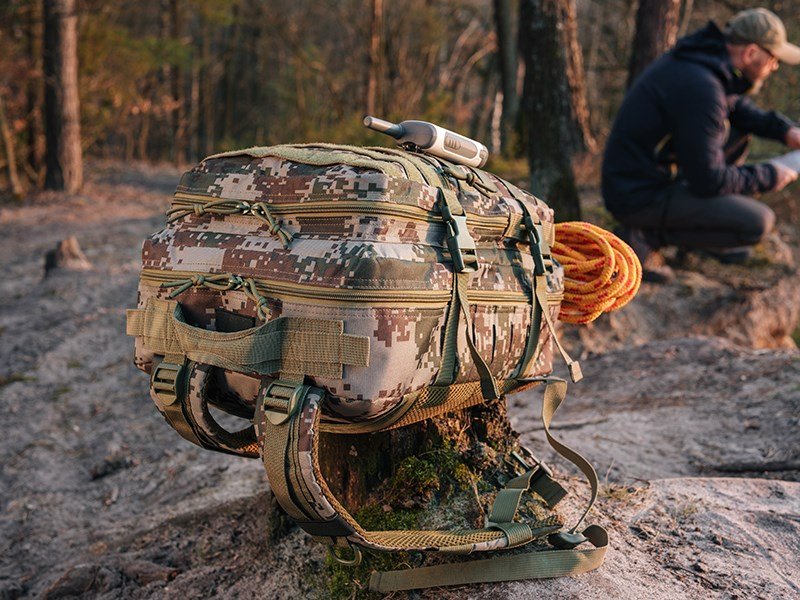 Tracer Evo trekkingrygs�k 16