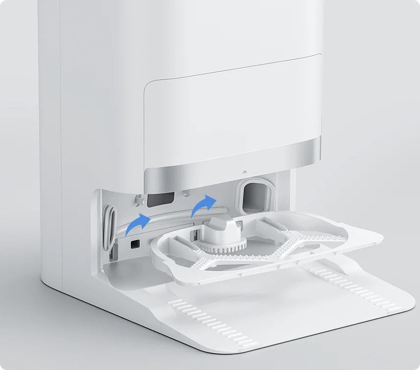 Xiaomi X20+ rengringsrobot hvid #15