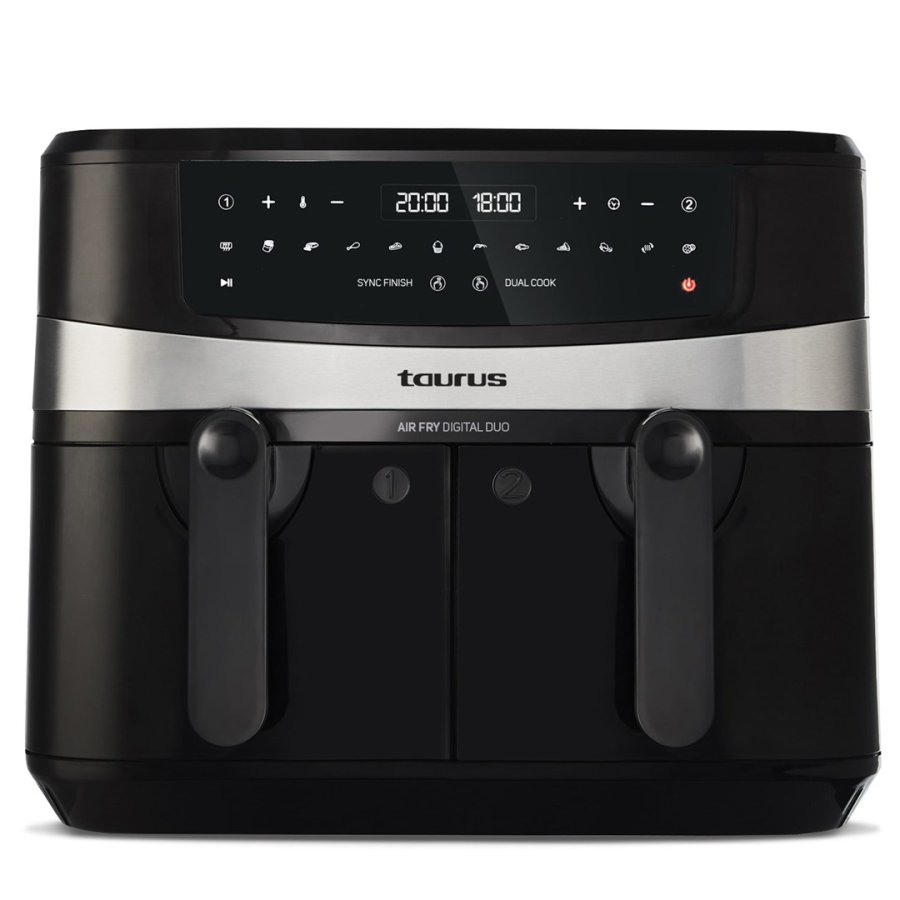 TAURUS Air Fryer DUAL 9L #1