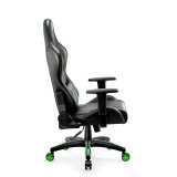 Diablo X-One 2.0 Normal Size Gaming-stol sort, Grn #5