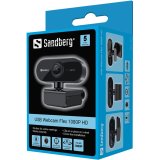 Sandberg USB Webcam Flex 1080P HD #5