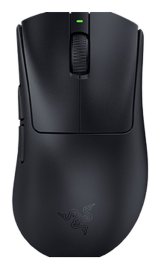 Razer DeathAdder V3 HyperSpeed mus Spil Hjre hnd RF Wireless + USB Type-C Optisk 26000 dpi #1