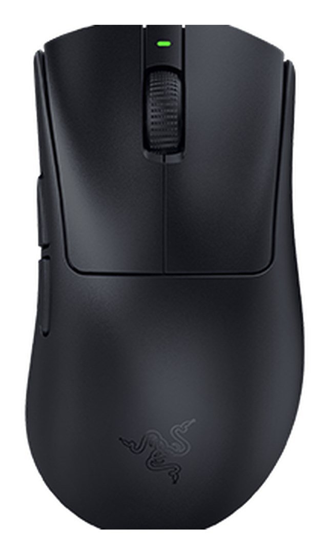 Razer DeathAdder V3 HyperSpeed mus Spil Hjre hnd RF Wireless + USB Type-C Optisk 26000 dpi #1