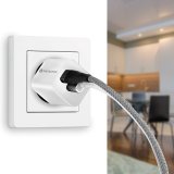everActive GaN SC-390Q netoplader med USB QC3.0 og USB-C PD PPS 30W #6