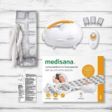 Medisana 88379 massagepude Hvid #11
