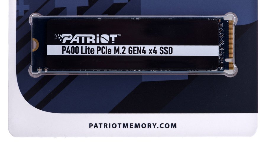 SSD Patriot Viper P400 Lite M.2 PCI-Ex4 NVMe 1000GB #2