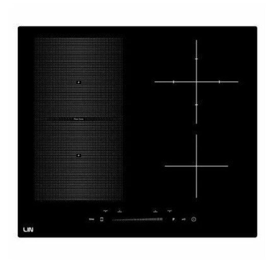 LIN induktionskogeplade LI-B47221 7200 W #1