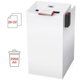 HSM Pure 740 max makuleringsmaskine, 240 l, 4,5x30 mm #4