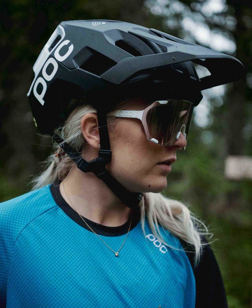 Kask POC Kortal Race MIPS black roz.M/L #6