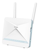 D-Link EAGLE PRO AI trdls router Gigabit Ethernet Enkelt band (2,4 GHz) 4G Hvid #4