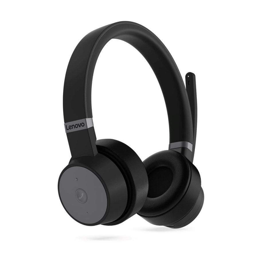 Lenovo Go Wireless ANC - trdlse hovedtelefoner #2