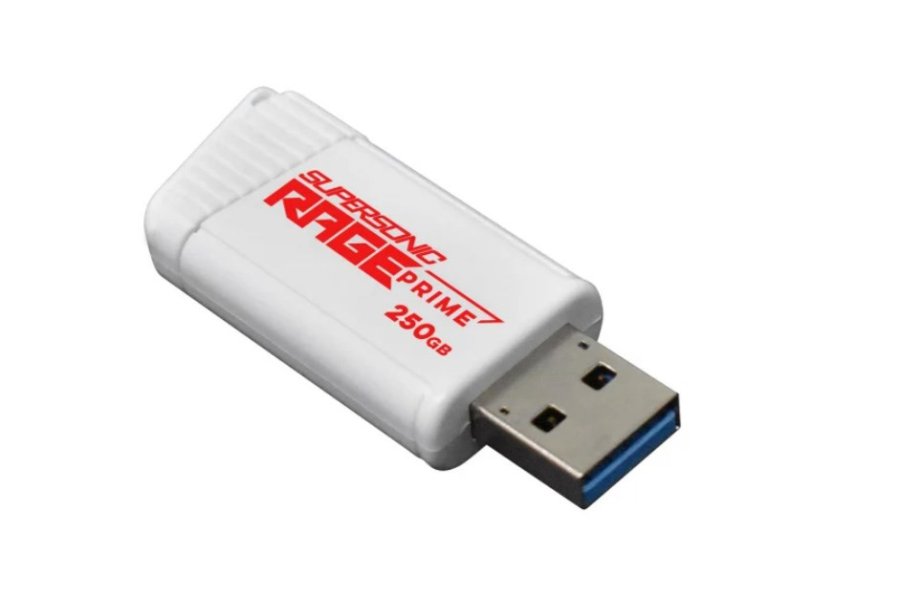 Patriot Rage Prime 600 MB/S 256 GB USB 3.2 8K IOPS #5