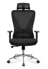 Kontor l�nestol MA-Manager 3.5 Sort #3