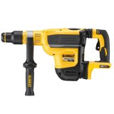 DeWALT DCH614N 380 rpm SDS Max 6,8 kg Sort, Gul #7