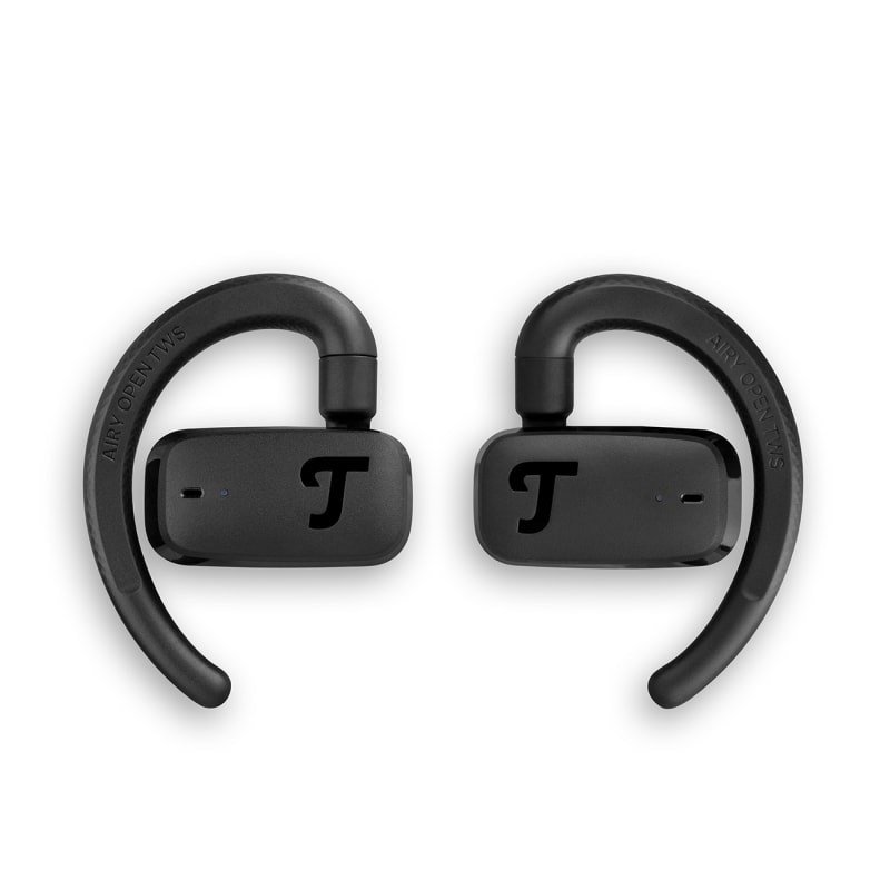 Teufel AIRY OPEN TWS Headset Trdls rekrog, Open-ear Opkald/musik Bluetooth Sort #4