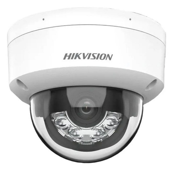 Hikvision Pro Series with AcuSense DS-2CD2183G2-LIS2U(2.8MM) overvgningskamera Kuppel IP-sikkerhedskamera Indendrs & udendrs 3840 x 2160 pixel Loft/vg #1