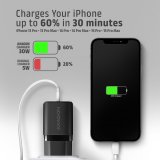 Axagon ACU-PD30 kroviklis jungiama tinkl PD 30W, 1x port USB-C, PD3.0/QC3.0/AFC/FCP/Apple Juoda Mobiltelefon, Smartphone, SmartWatch, Tablet, Universel, Ur Sort Vekselstrm Hurtig opladning Indendrs #6
