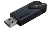 Kingston Technology DataTraveler 64 GB Portable USB 3.2 Gen 1 Exodia Onyx #7