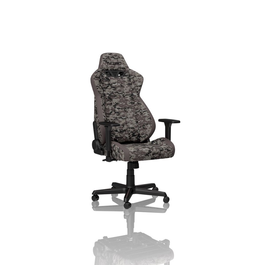 Nitro Concepts S300 Polstret sde Polstret rygln #4