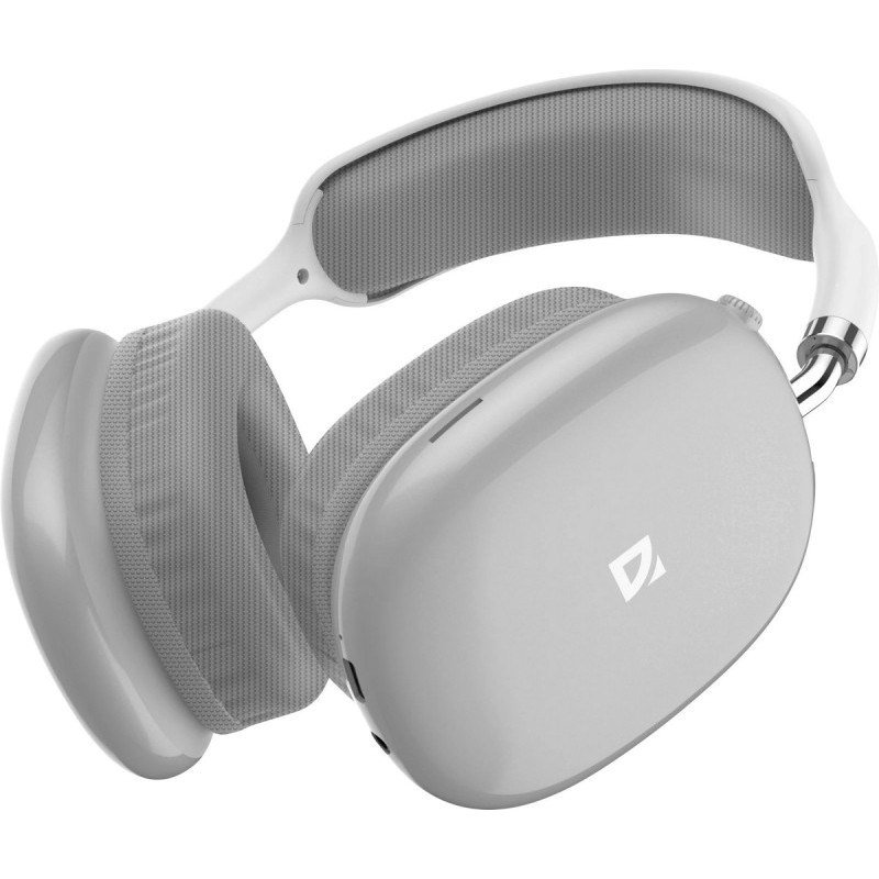 HEADPHONES DEFENDER BLUETOOTH FREEMOTIONB645 GREY #4