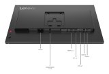 Lenovo ThinkVision P24Q-40 computersk�rm 60,5 cm (23.8