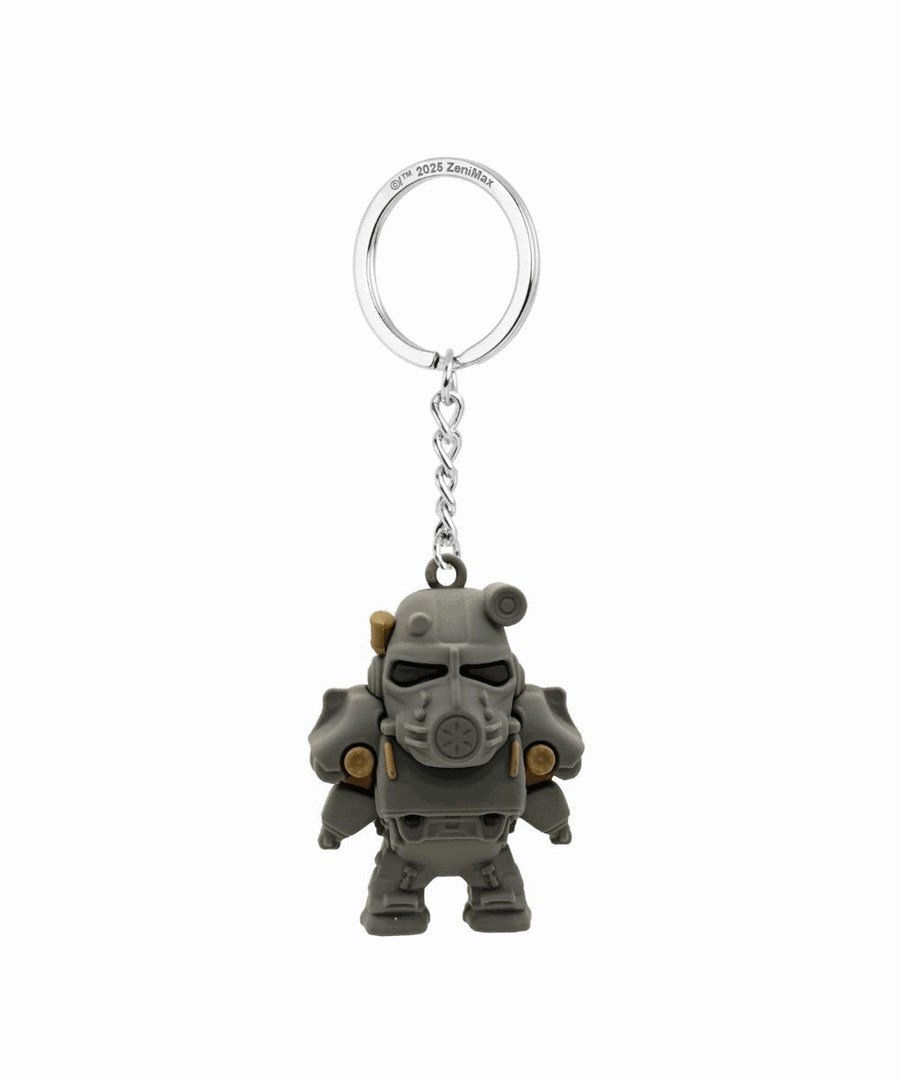 3D-nglering Good Loot Fallout - T-60 #1