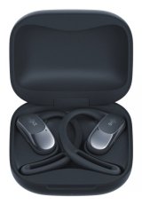 SHOKZ OpenFit Air Headset Trdls rekrog Opkald/Musik/Sport/Hverdag Bluetooth Sort #5