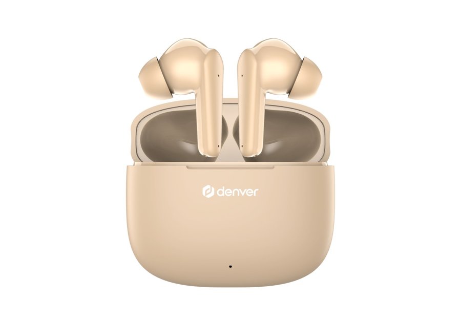 Denver TWE-48NU Headset True Wireless Stereo (TWS) I rerne Opkald/musik Bluetooth Ngen #1