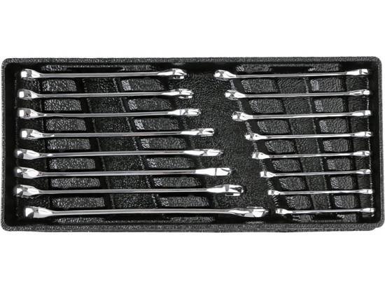 VOREL 58540 v�rkt�jskasse Rustfrit st�l #17