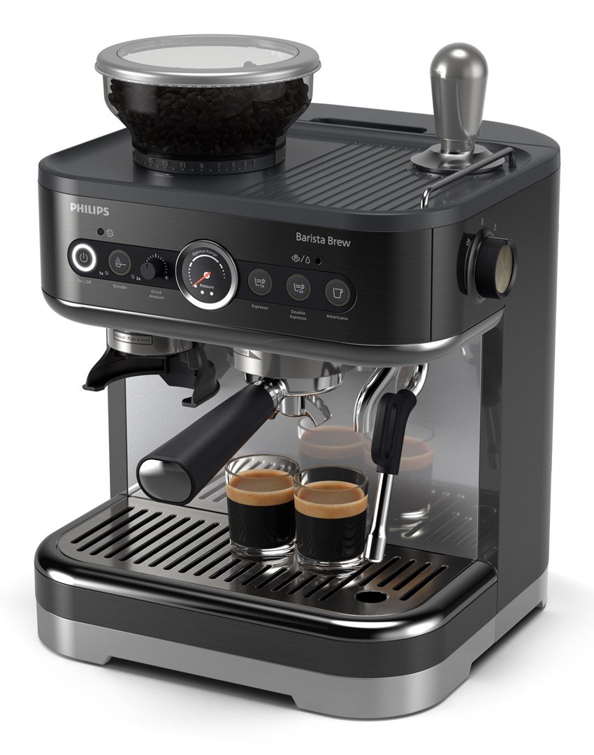 Philips PSA 3218/10 Barista Brew #1