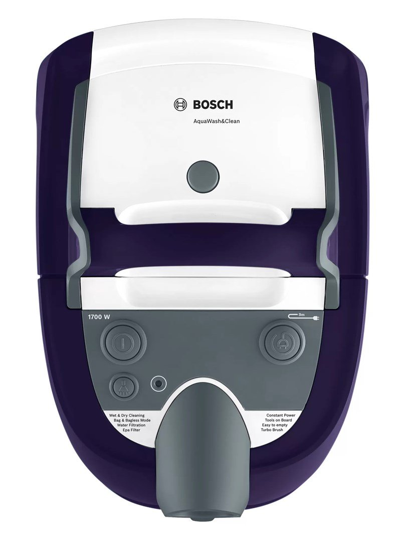 Bosch stvsuger BWD 41740 AquaWash&Clean #7